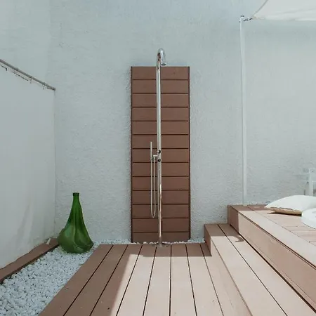 Pausa Mare Suite Monopoli Exterior photo